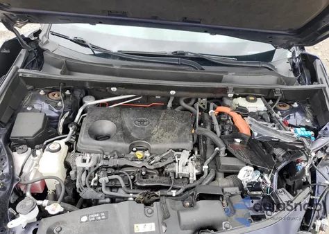 2020 Toyota Rav4 Xse z USA, uszkodzony, nr VIN JTMEWRFV7LD529065